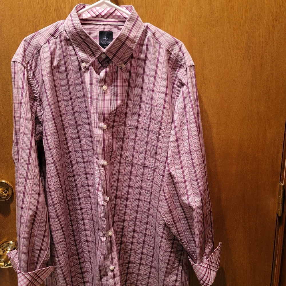 Talylor Byrd  mens 2xl shirt